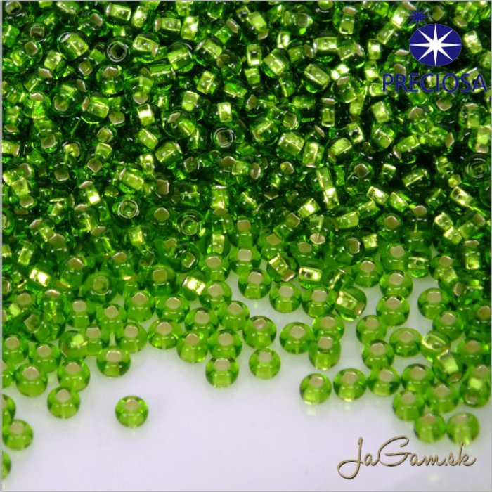 Rokajl Preciosa 10/0, 50g (P1753)